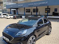 Schwarz Gebraucht 2022 Ford Puma ST-Line SUV | 22.999 € (Fairer Preis)