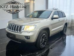 Gold Gebraucht 2012 Jeep Grand Cherokee Limited SUV | 9.800 € (Guter Preis)