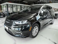 Schwarz Gebraucht 2022 Chrysler Pacifica Limited SUV | 33.980 € (Superpreis)