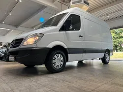 Weiß Gebraucht 2012 Mercedes Sprinter Van | 11.900 € (Superpreis)