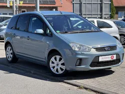 Blau Gebraucht 2008 Ford C-MAX Titanium Van / Kleinbus | 4.990 € (Teuer)