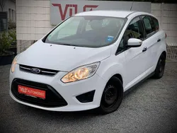 Frostweiß Gebraucht 2013 Ford C-MAX Van / Kleinbus | 5.590 € (Fairer Preis)