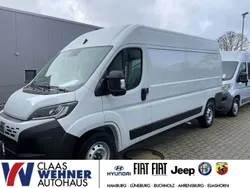 Weiß Neu 2025 Fiat Ducato Van | 39.990 € (Etwas zu teuer)