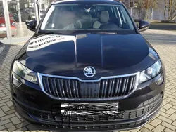 Schwarz Gebraucht 2018 Skoda Karoq Style SUV | 15.900 € (Guter Preis)