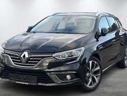 Schwarz Gebraucht 2017 Renault Mégane IV Bose Edition Limousine | 8.950 € (Superpreis)