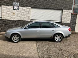 Silber Gebraucht 2000 Audi A6 Limousine | 1.990 € (Guter Preis)