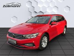 Rot Gebraucht 2023 VW Passat Business Kombi | 21.825 € (Superpreis)