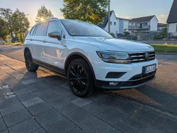 Weiß Gebraucht 2020 VW Tiguan Allspace SUV | 25.999 € (Fairer Preis)