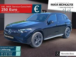 Metalliclack obsidianschwarz Gebraucht 2025 Mercedes GLC220 AMG SUV | 63.950 € (Guter Preis)