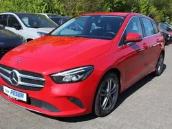 Rot Gebraucht 2019 Mercedes B180 Progressive Van / Kleinbus | 20.499 € (Guter Preis)