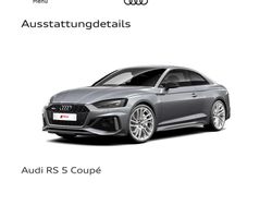 Grau Gebraucht 2022 Audi RS5 Coupé | 78.000 €