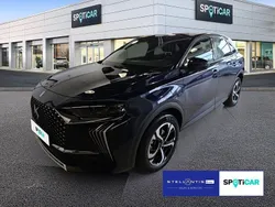 Blau Gebraucht 2023 DS Automobiles DS7 Crossback Bastille Plus SUV | 27.990 € (Fairer Preis)