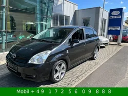 Schwarz Gebraucht 2006 Toyota Corolla Verso Executive Van / Kleinbus | 4.999 € (Teuer)