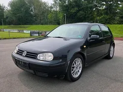 Schwarz Gebraucht 1999 VW Golf IV GTI Kleinwagen | 999 € (Superpreis)