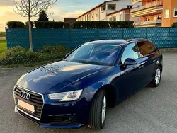 Blau Gebraucht 2019 Audi A4 Kombi | 13.600 € (Fairer Preis)