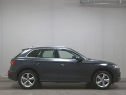 Grau Gebraucht 2019 Audi Q5 Sport SUV | 23.980 € (Fairer Preis)