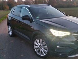 Schwarz Gebraucht 2021 Opel Grandland X Ultimate SUV | 22.990 € (Guter Preis)