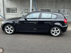 Schwarz Gebraucht 2008 BMW 116 Kleinwagen | 3.800 € (Fairer Preis)