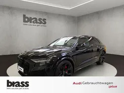 Mythosschwarz metallic Gebraucht 2023 Audi RS Q8 Ambiente SUV | 108.900 € (Superpreis)