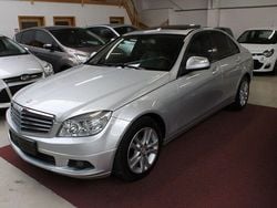 Silber Gebraucht 2008 Mercedes C180 Elegance Limousine | 4.950 € (Guter Preis)