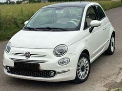 Weiß Gebraucht 2018 Fiat 500 Lounge Kleinwagen | 10.499 € (Fairer Preis)