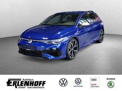 Blau Gebraucht 2022 VW Golf VIII R Limousine | 44.750 €