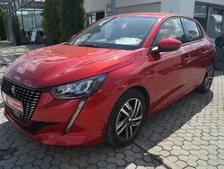 Rot Gebraucht 2022 Peugeot 208 Kleinwagen | 17.470 € (Fairer Preis)