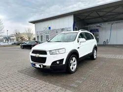 Weiß Gebraucht 2012 Chevrolet Captiva SUV | 6.000 € (Fairer Preis)