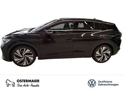 Grenadillschwarz Gebraucht 2025 VW ID.4 GTX SUV | 47.560 € (Etwas zu teuer)