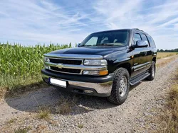 Schwarz Gebraucht 2002 Chevrolet Tahoe LT SUV | 8.100 € (Etwas zu teuer)