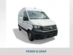 Candyweiß Gebraucht 2024 VW Crafter Van | 53.900 €