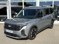 Silber Gebraucht 2024 Ford Tourneo Courier Active Van / Kleinbus | 23.390 € (Guter Preis)