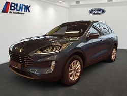 Chromablau metallic Gebraucht 2022 Ford Kuga Titanium SUV | 25.980 € (Fairer Preis)