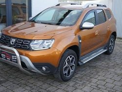 Orange Gebraucht 2018 Dacia Duster Prestige SUV | 12.600 € (Fairer Preis)