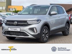 Silber Neu 2025 VW T-Cross IQ Drive SUV | 24.470 € (Superpreis)