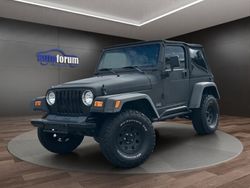 Schwarz Gebraucht 1999 Jeep Wrangler Sport SUV | 15.990 € (Guter Preis)