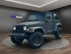 Schwarz Gebraucht 1999 Jeep Wrangler Sport SUV | 16.990 €