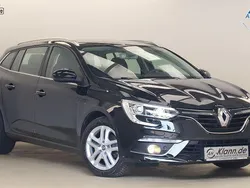 Schwarz Gebraucht 2019 Renault Mégane IV Business Kombi | 14.249 € (Guter Preis)