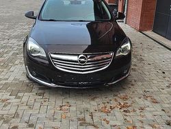 Braun Gebraucht 2014 Opel Insignia Kombi | 4.900 € (Superpreis)