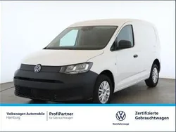 B4 candyweiß Gebraucht 2024 VW Caddy Van / Kleinbus | 26.555 € (Guter Preis)