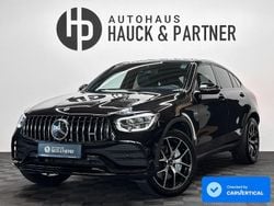 Schwarz Gebraucht 2020 Mercedes GLC43 AMG AMG SUV | 53.990 € (Etwas zu teuer)