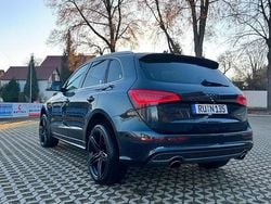 Blau Gebraucht 2014 Audi Q5 S-Line SUV | 14.999 € (Guter Preis)