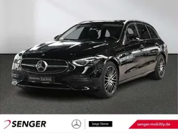 Schwarz Gebraucht 2023 Mercedes C180 Kombi | 31.980 € (Guter Preis)