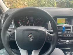 Schwarz Gebraucht 2011 Renault Laguna III Kombi | 3.000 € (Fairer Preis)