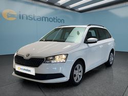 Weiß Gebraucht 2022 Skoda Fabia Kombi | 13.549 € (Fairer Preis)