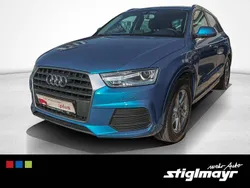 Blau Gebraucht 2015 Audi Q3 Sport SUV | 17.820 € (Fairer Preis)