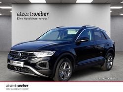 Grenadillschwarz metallic Neu 2025 VW T-Roc Life SUV | 31.480 € (Superpreis)