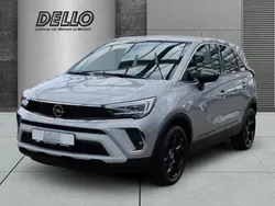 Lack grau artense/metallic kla Gebraucht 2024 Opel Crossland Elegance SUV | 24.490 € (Teuer)