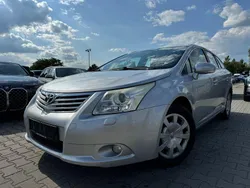 Silber Gebraucht 2011 Toyota Avensis Basis Kombi | 4.988 €