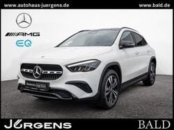 Weiss polarweiß Gebraucht 2024 Mercedes GLA200 Progressive SUV | 37.460 € (Superpreis)